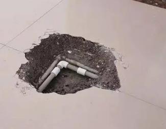 富川卫生间漏水维修公司为您分享如何判断家里漏水