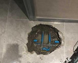 富川阳台漏水维修公司分享下暖气管道漏水的原因有哪些